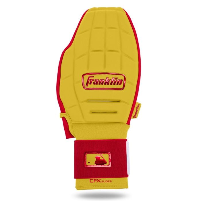 Franklin Sports MLB® CFX® Baseball and Softball Sliding Mitt - Men and Youth