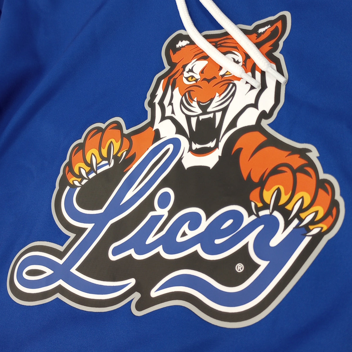 OFFICIAL - Arrieta Tigres del Licey Hoodie - Tiger