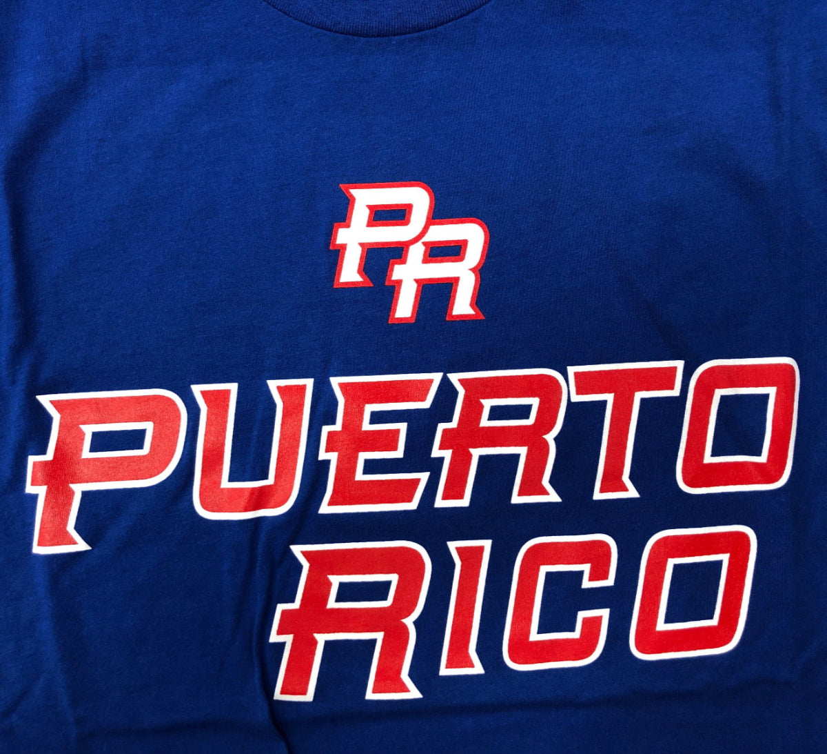 Puerto Rico PR Unisex T-Shirts