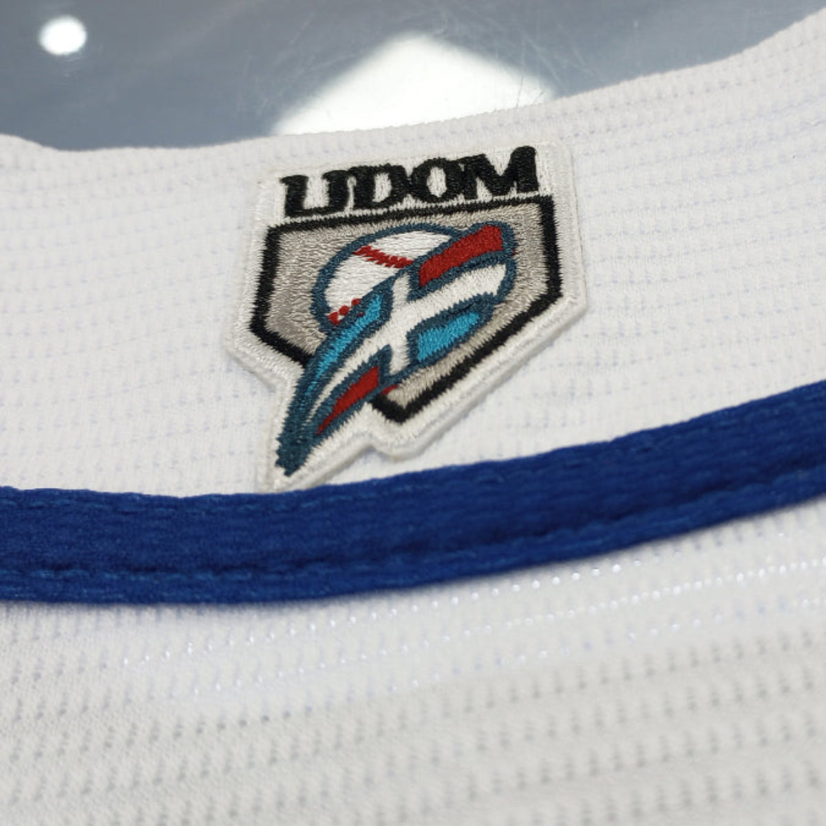 2023 Titanes del Caribe OFFICIAL Licey Jersey  - White