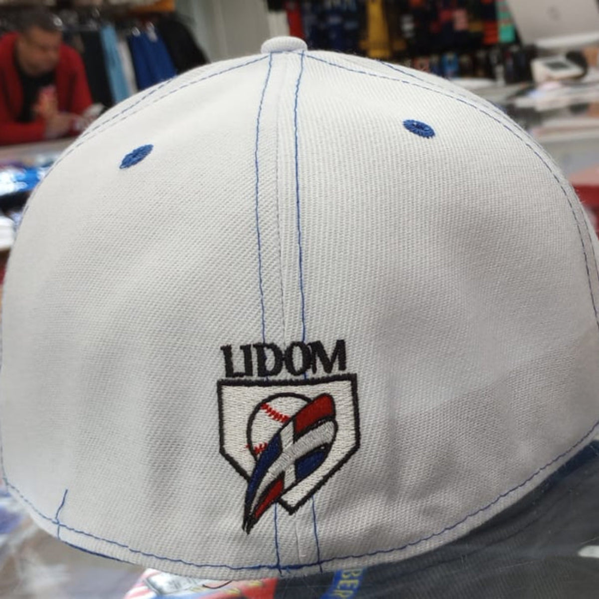 Official Licey 4Fans Fitted Hat