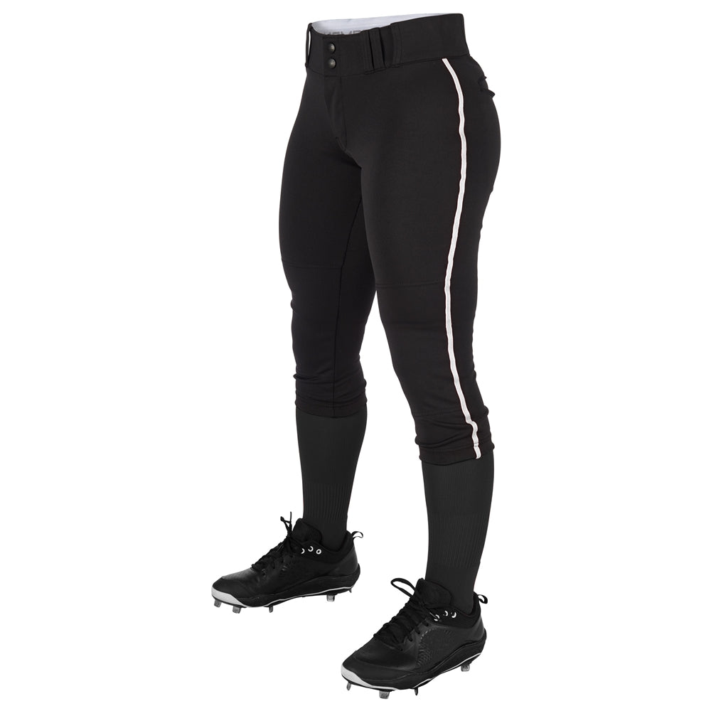 Girl's TOURNAMENT w/Pipe Softball Pant