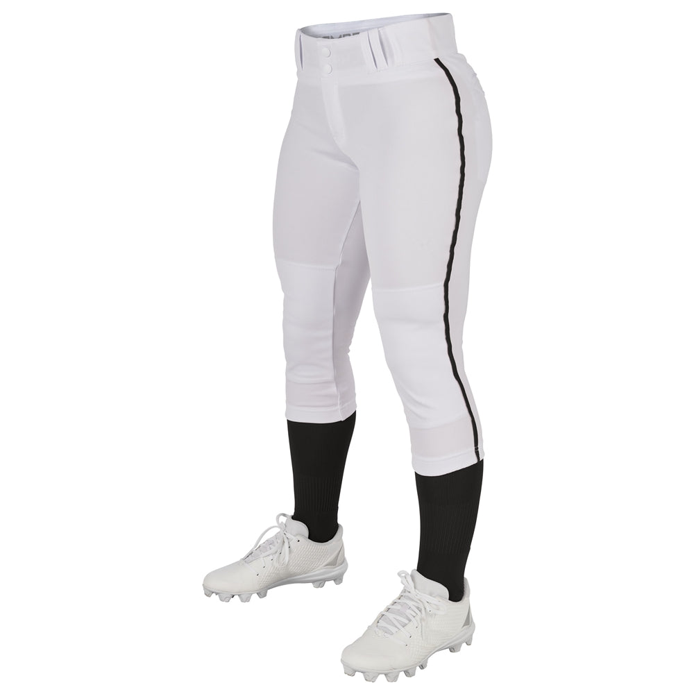 Girl's TOURNAMENT w/Pipe Softball Pant
