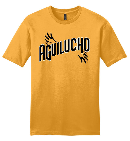 Aguilucho Fan T-Shirt – Águilas Cibaeñas Baseball Tee – Premium Cotton Unisex Shirt