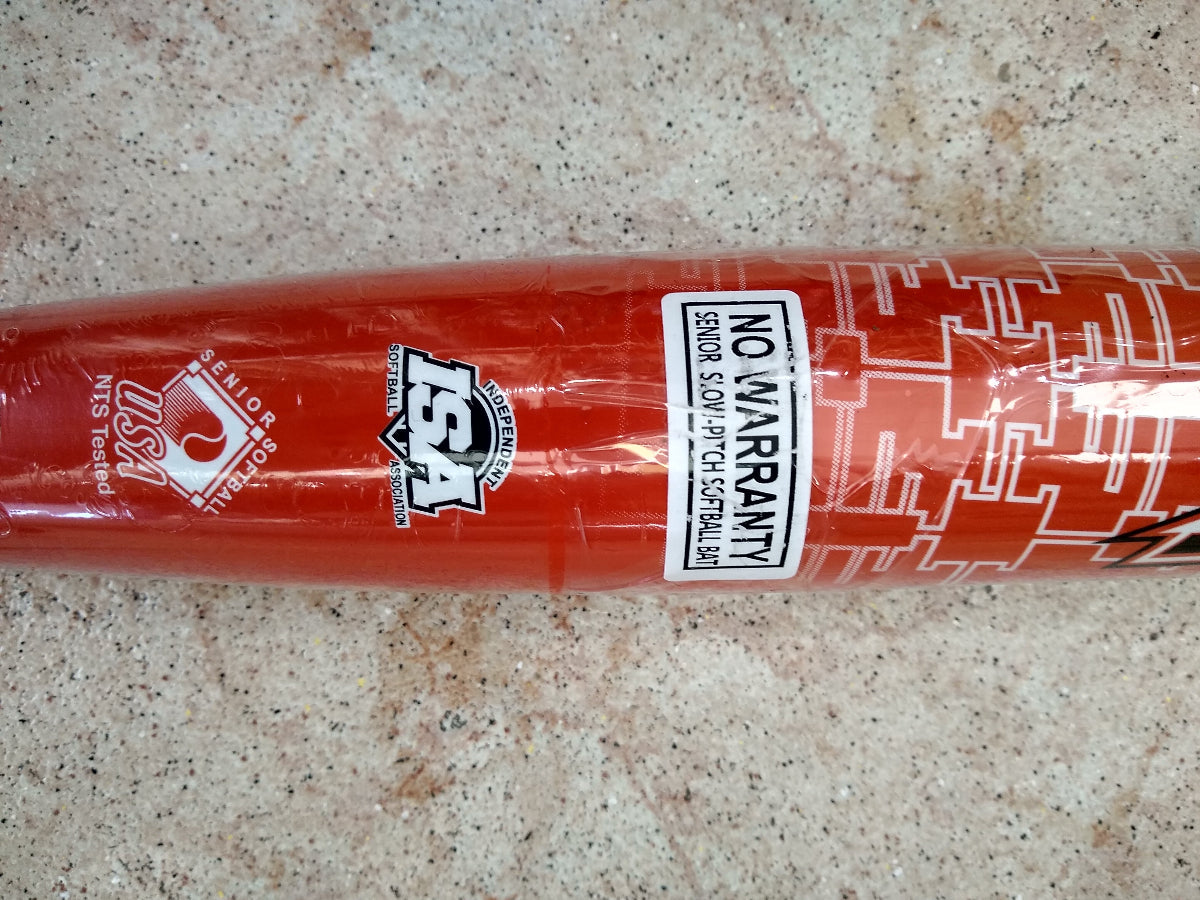 Dudley DOOM 2022 Senior Slowpitch Softball Bat 12" - Composite