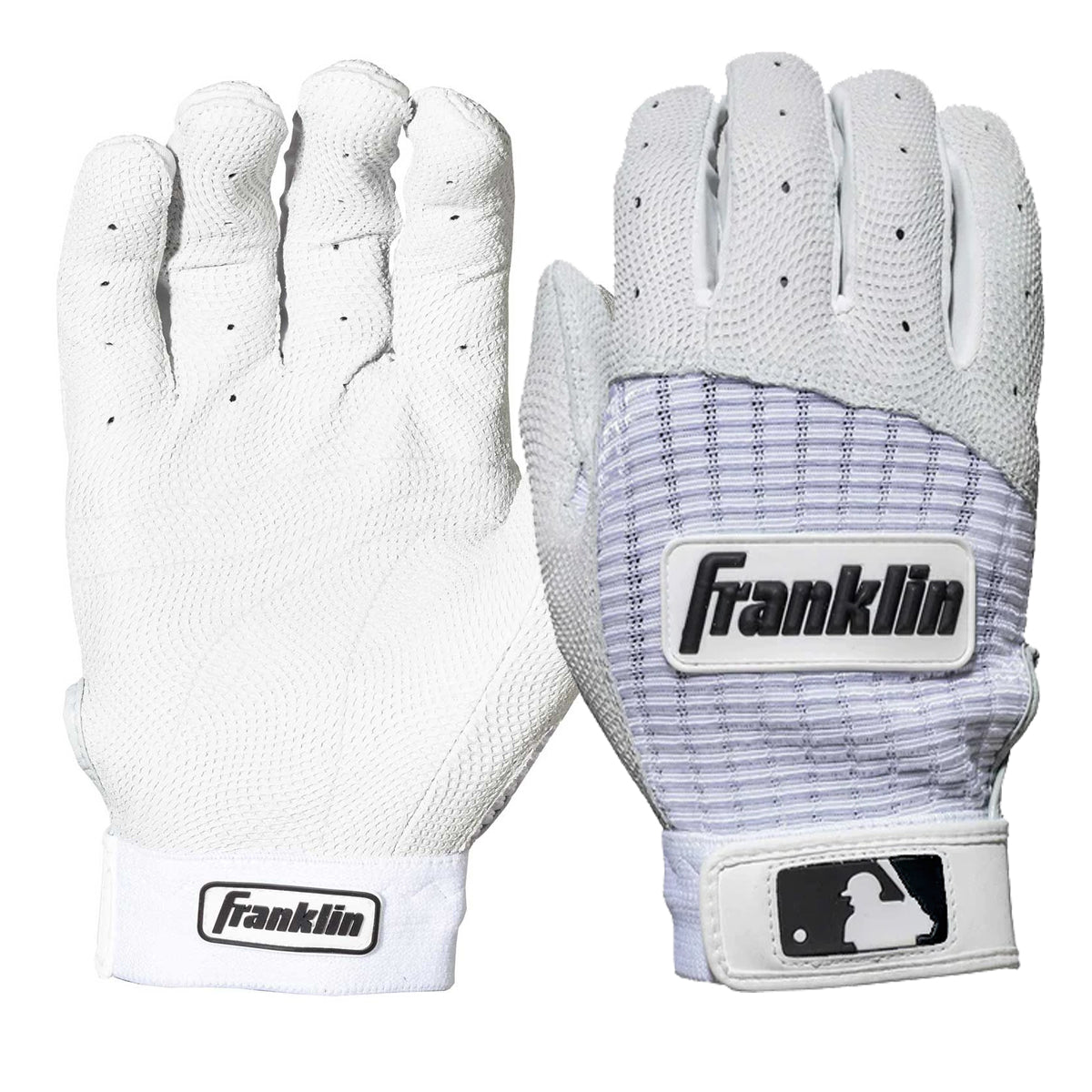 Franklin Adult MLB Pro Classic Batting Gloves - (20972F)