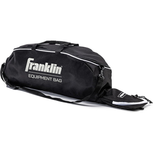 Franklin Sports Junior Baseball Equipment Bag - Stay Organized On and Off the Field