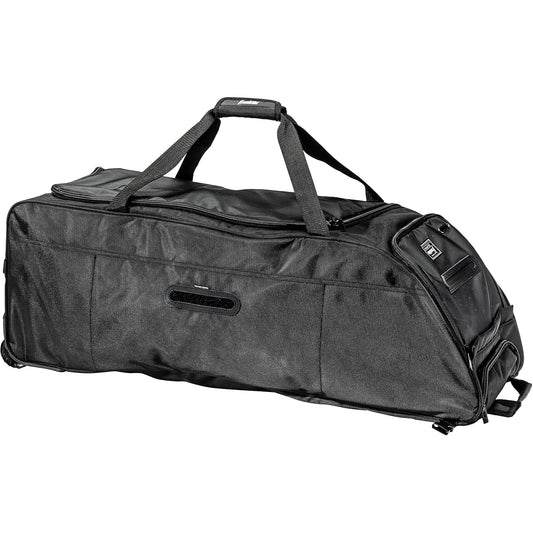 Franklin Sports Traveler Roller - Pro-Level Baseball and Softball Equipment Bag