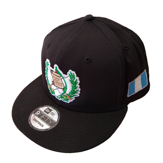 Guatemala embroidered New Era Hat