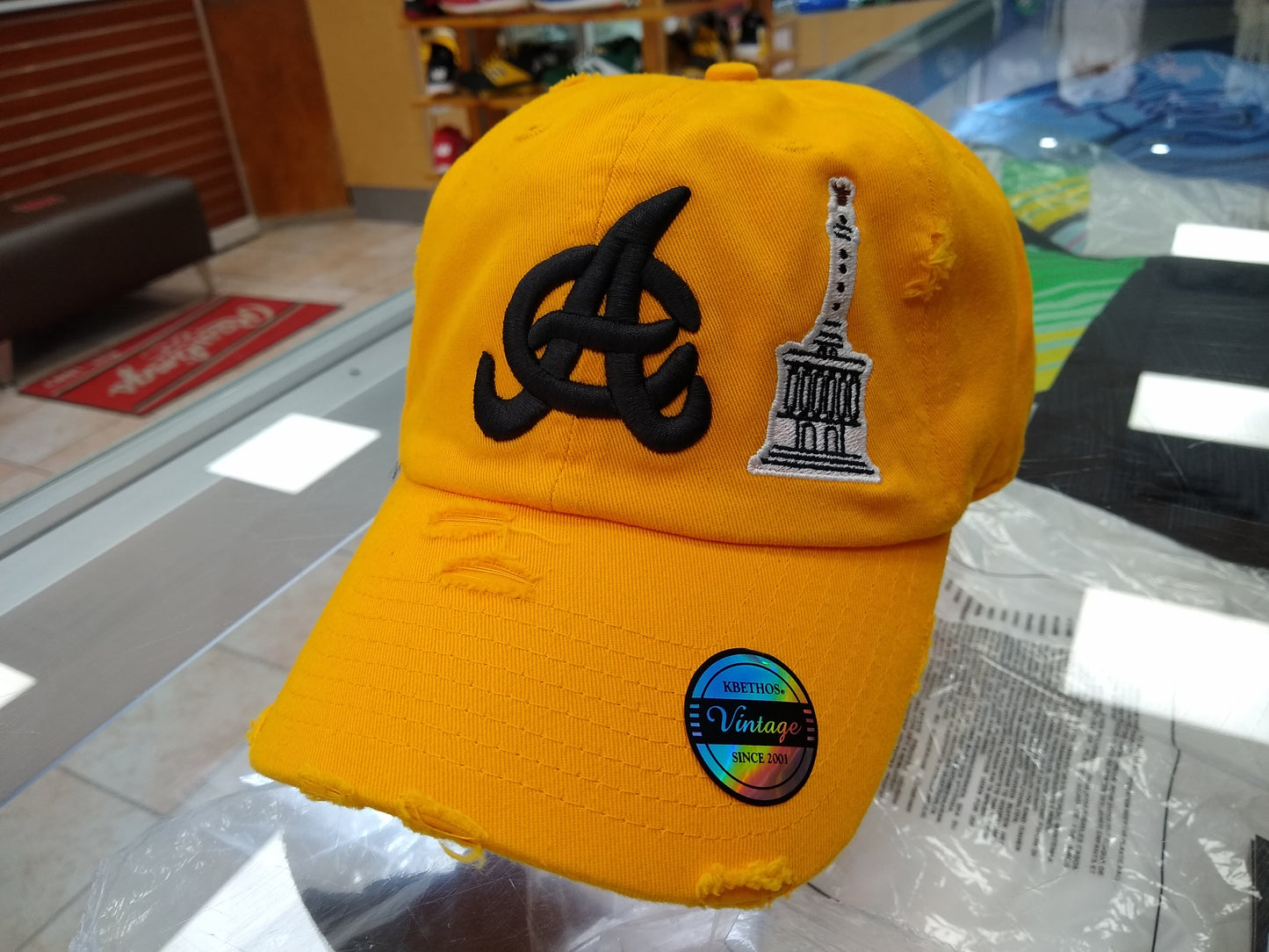 Aguilas Ciabeñas Vintage Hats (Monumento)