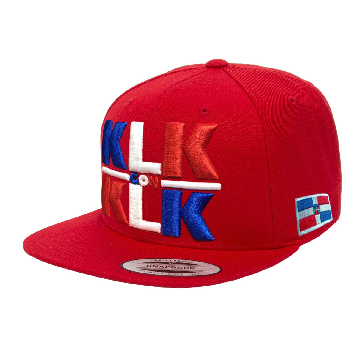 KloK con K lo K Hat Dominican Team WBC klk