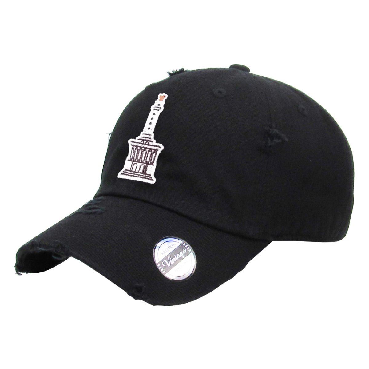 Monumento Santiago Dominican Republic Hats