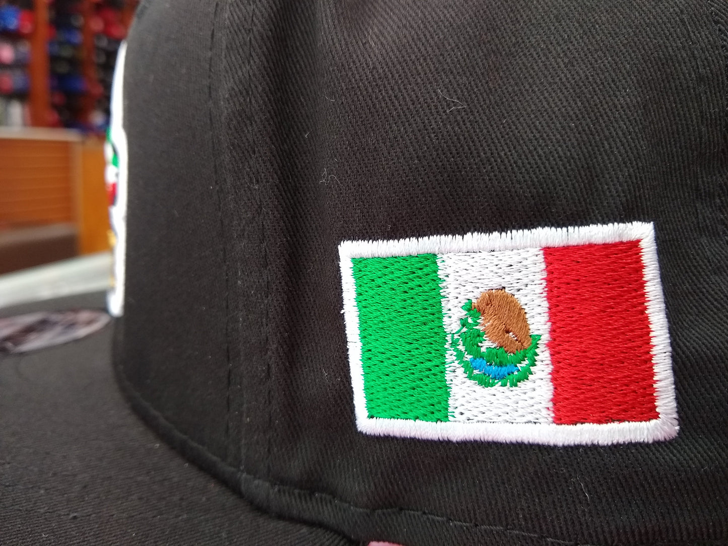 Mexican Cities - SnapBack Mexico New Era Hats - Oaxaca