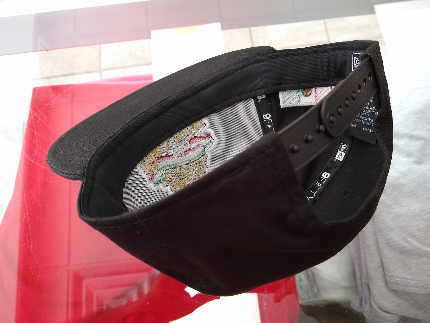 Mexican Cities - SnapBack Mexico New Era Hats - Oaxaca