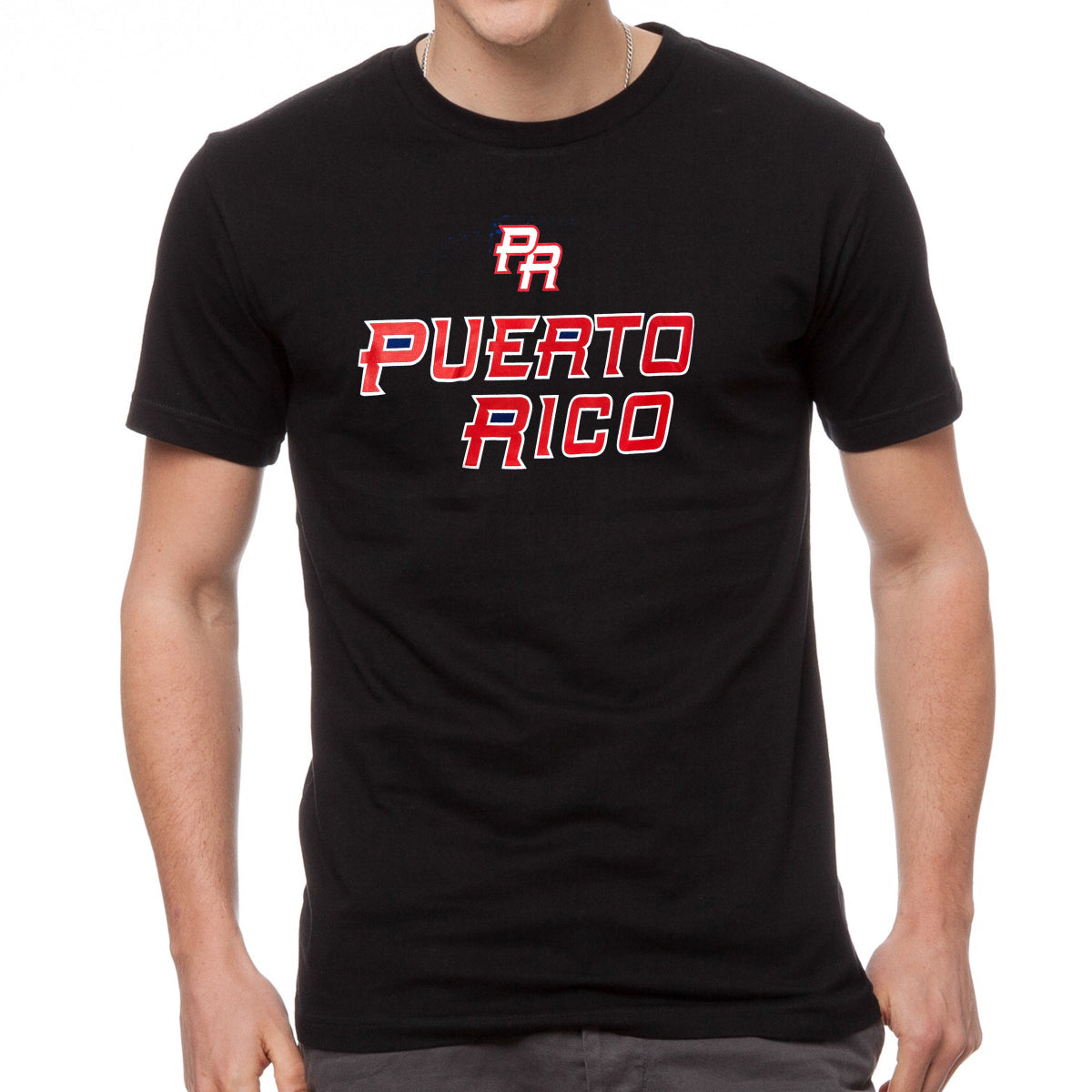 Puerto Rico PR Unisex T-Shirts
