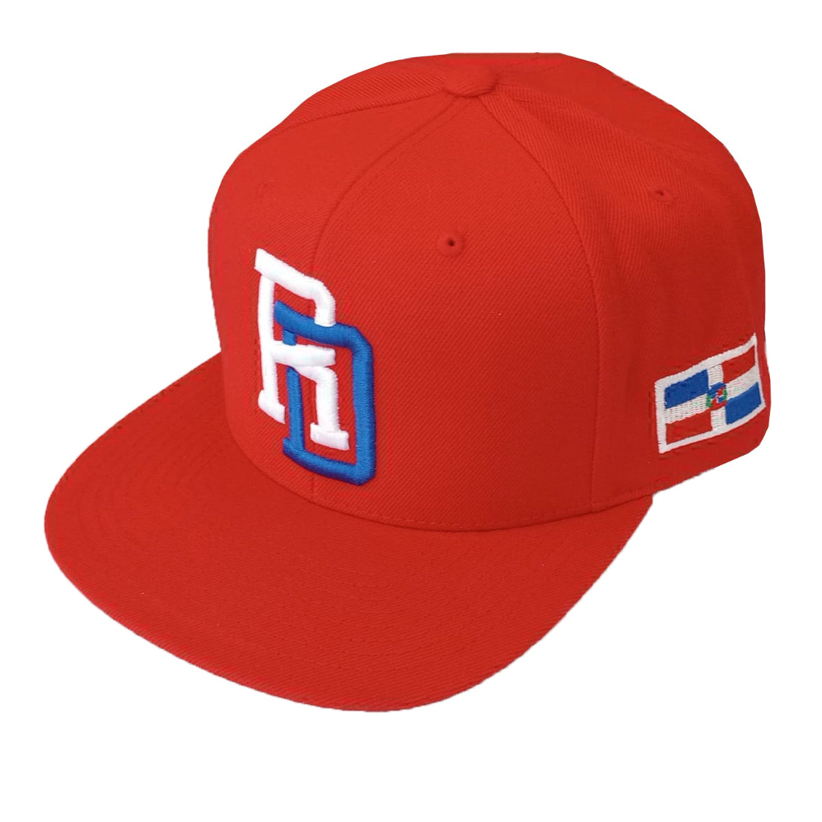 SnapBack Cap Dominican Republic RD