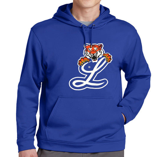 Tigres del Licey Tiger Logo Hoodies - F244