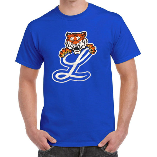 Tigres del Licey Tiger Logo T-shirts
