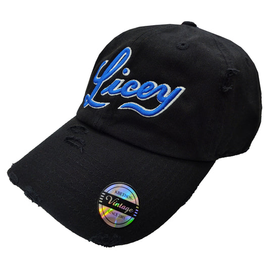 Tigres del Licey Vintage Hats (Licey)