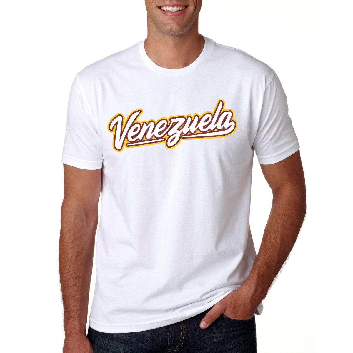Venezuela Unisex T-shirts
