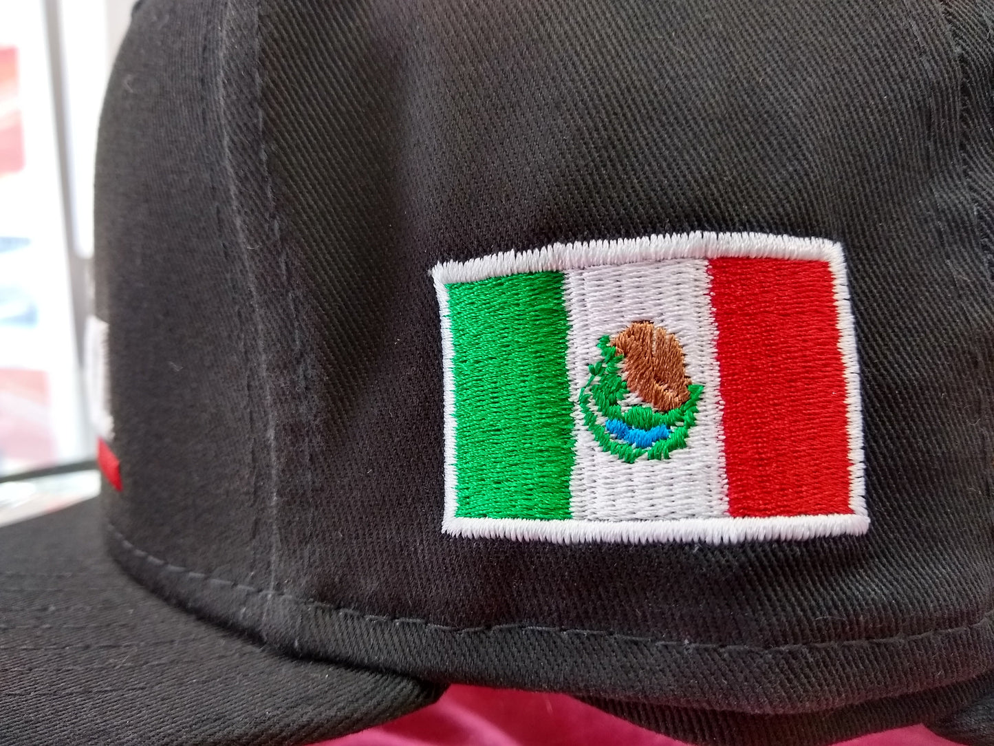 Mexican Cities - SnapBack Mexico New Era Hats - Veracruz