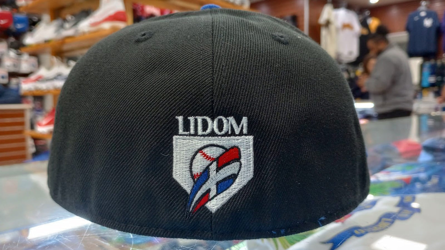 Licey Authentic Fitted 4Fans Hat