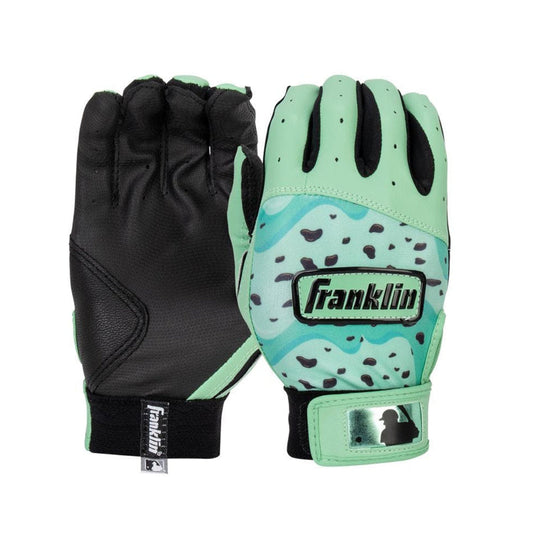 YOUTH Franklin Sports Digitek Batting Gloves - Official MLB Performance Gear