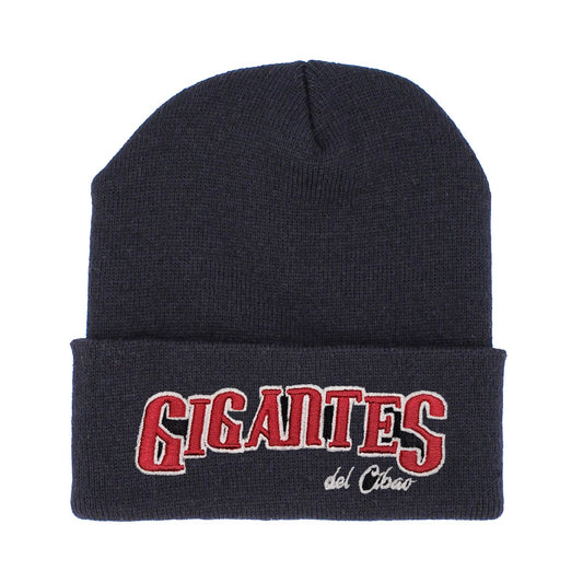 Gigantes del Cibao Beanie black hat