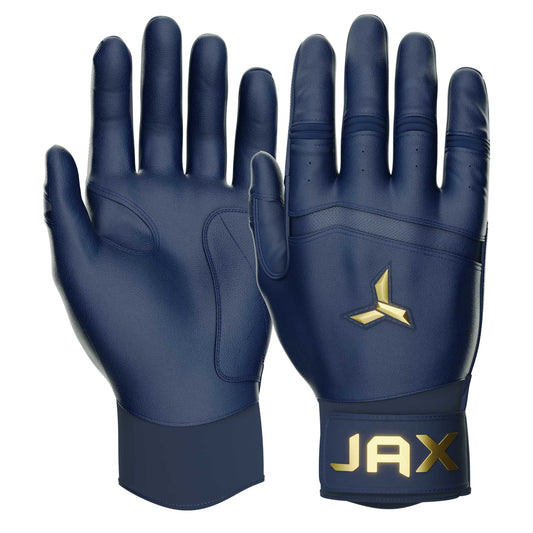 Shadow Navy | Pro Cuff Batting Gloves